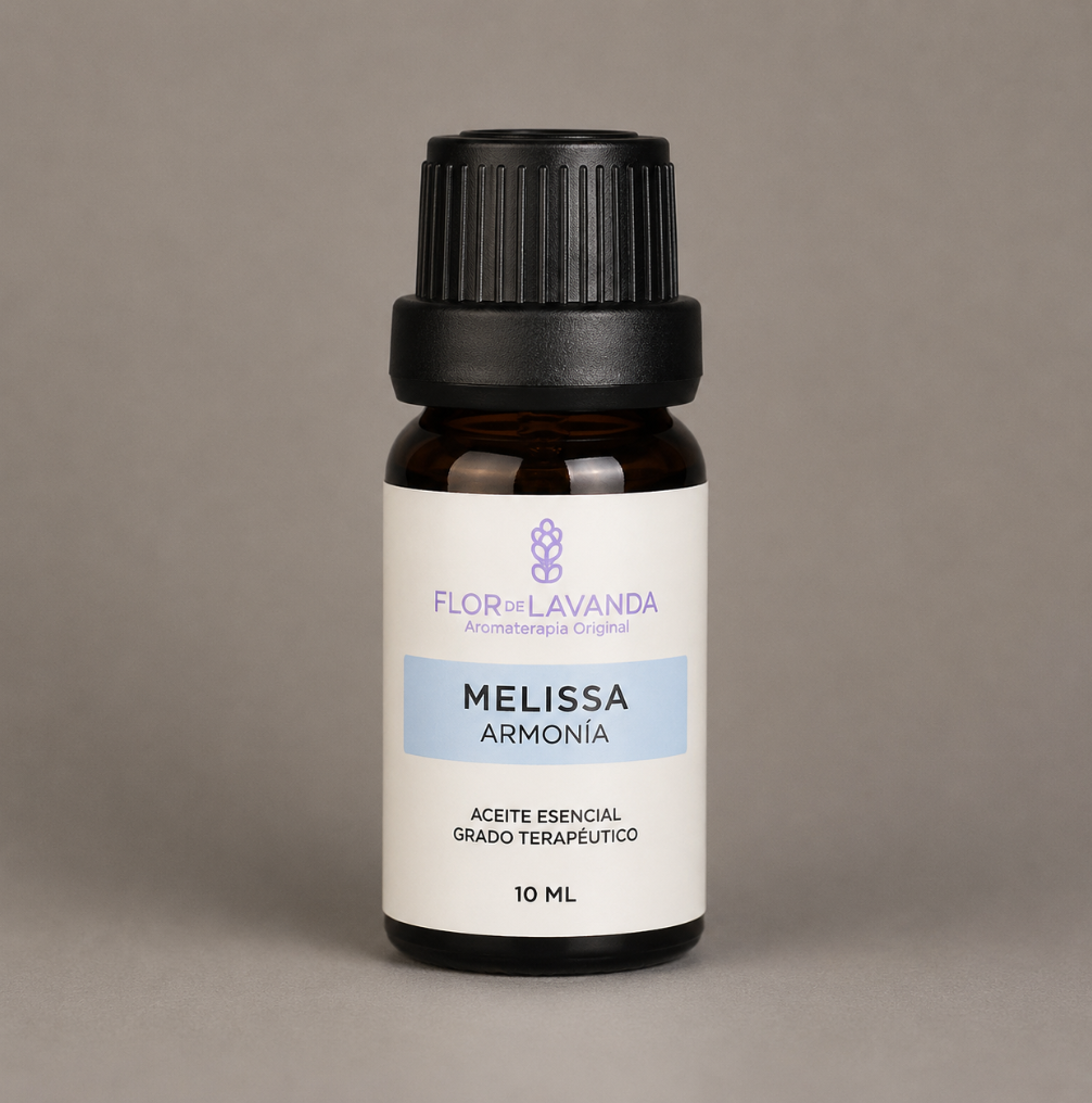 Aceite Esencial de Melissa