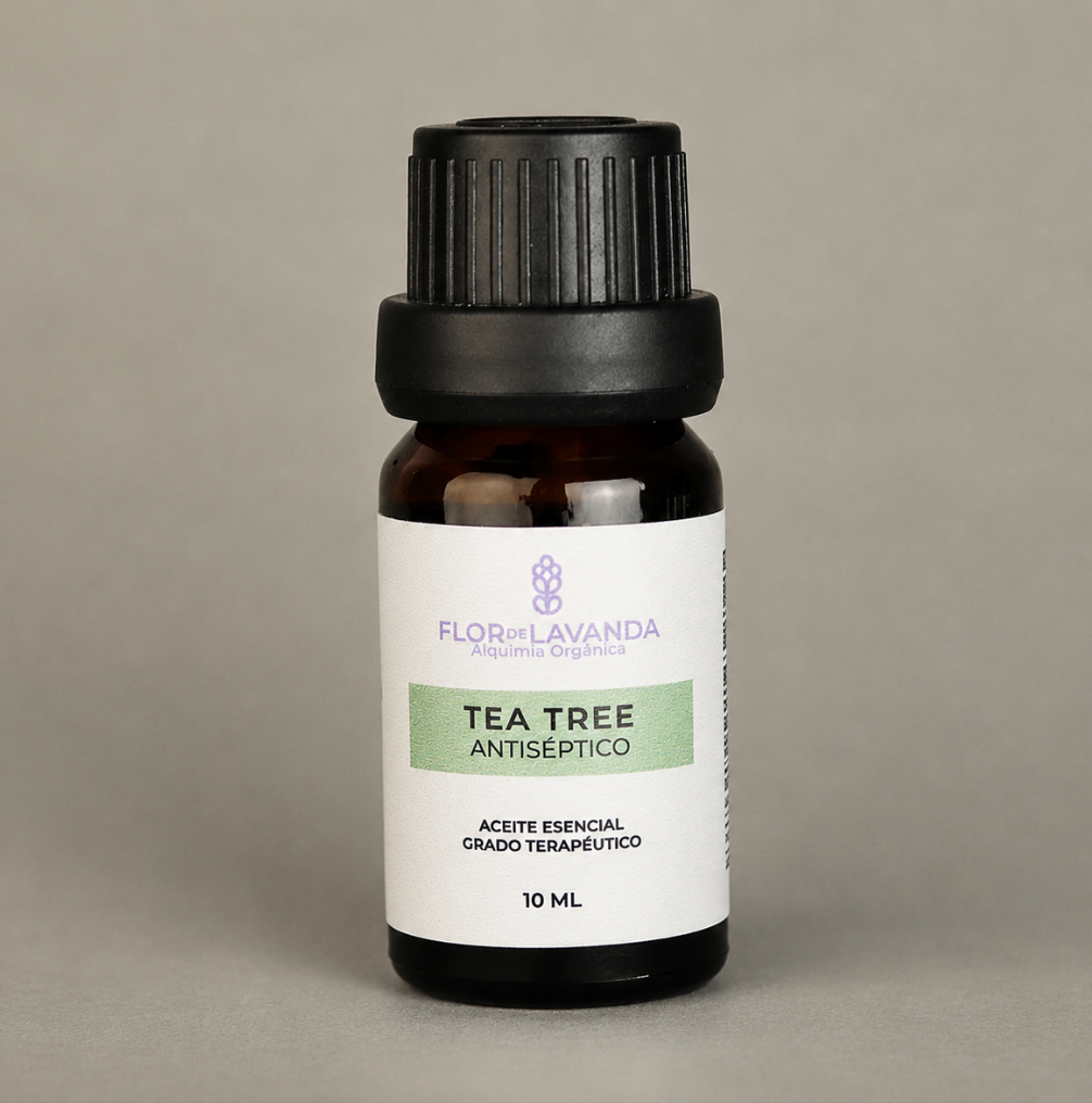 Aceite Esencial de Tea Tree