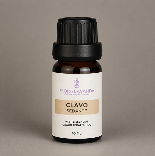 Aceite Esencial de Clavo