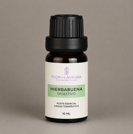 Aceite Esencial de Hierbabuena