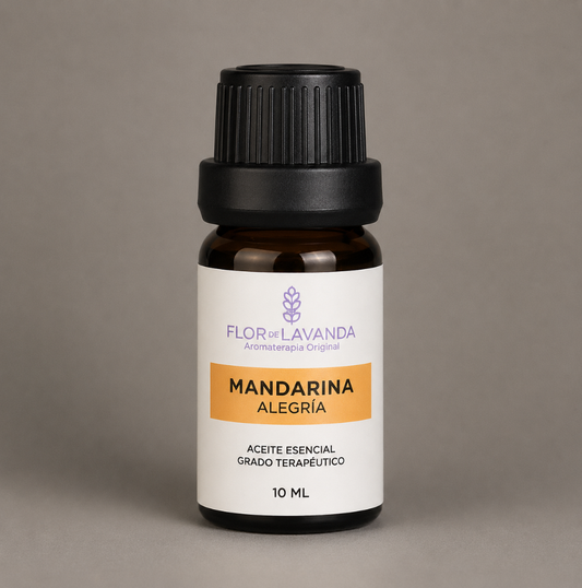 Aceite Esencial de Mandarina