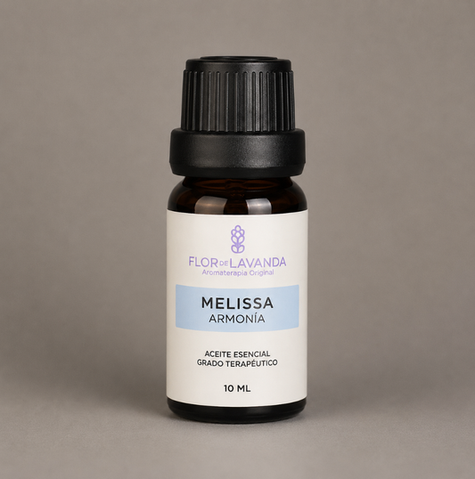 Aceite Esencial de Melissa