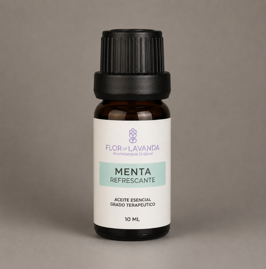 Aceite Esencial de Menta