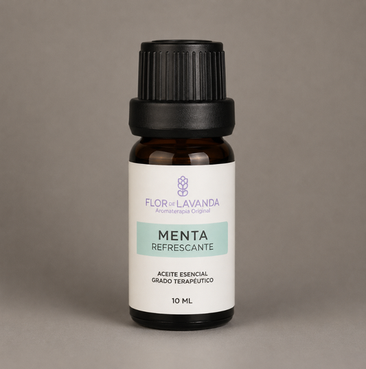 Aceite Esencial de Menta