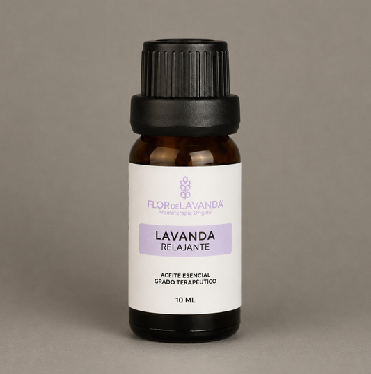 Aceite Esencial de Lavanda