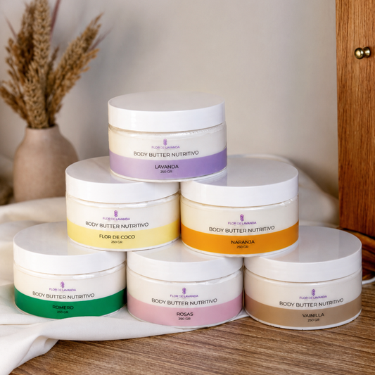 Body butter
