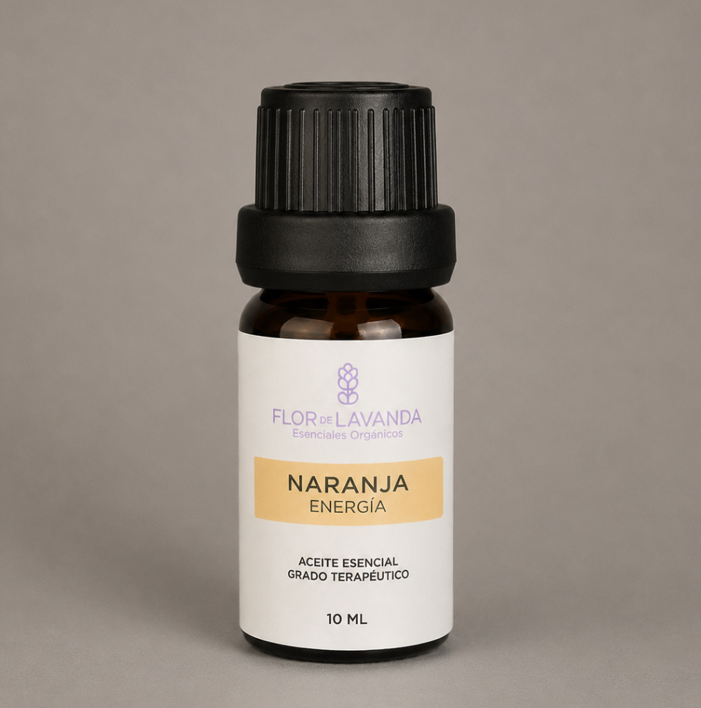 Aceite Esencial de Naranja