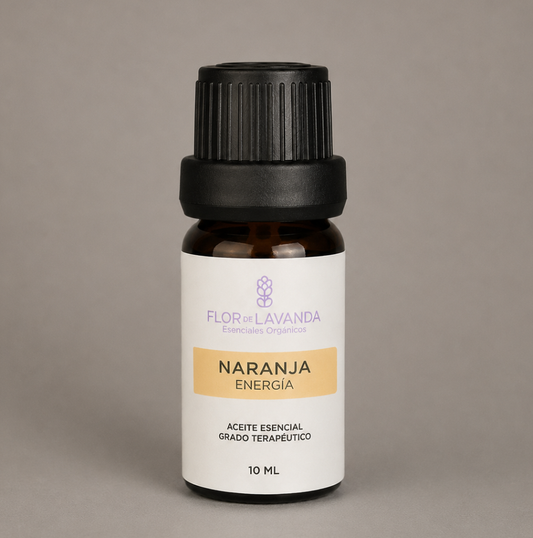 Aceite Esencial de Naranja