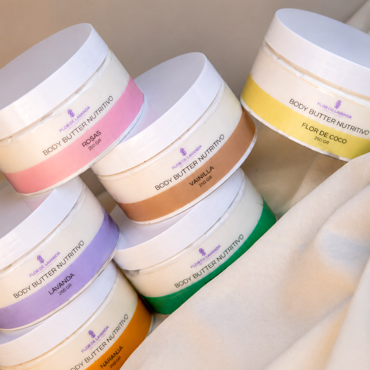 Body butter