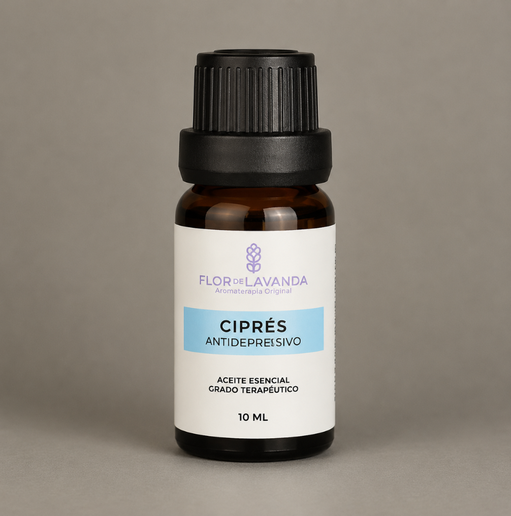 Aceite Esencial de Ciprés