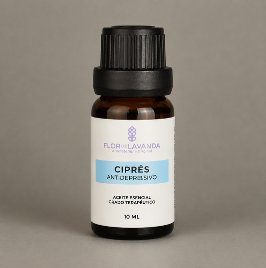 Aceite Esencial de Ciprés