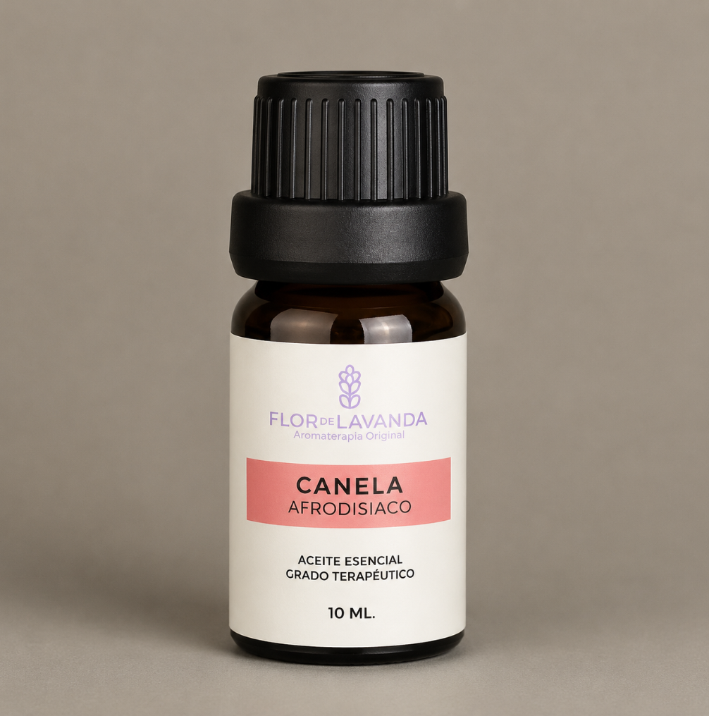 Aceite Esencial de Canela
