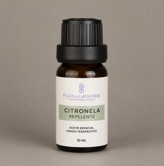 Aceite Esencial de Citronela