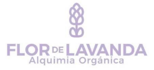 FLOR DE LAVANDA