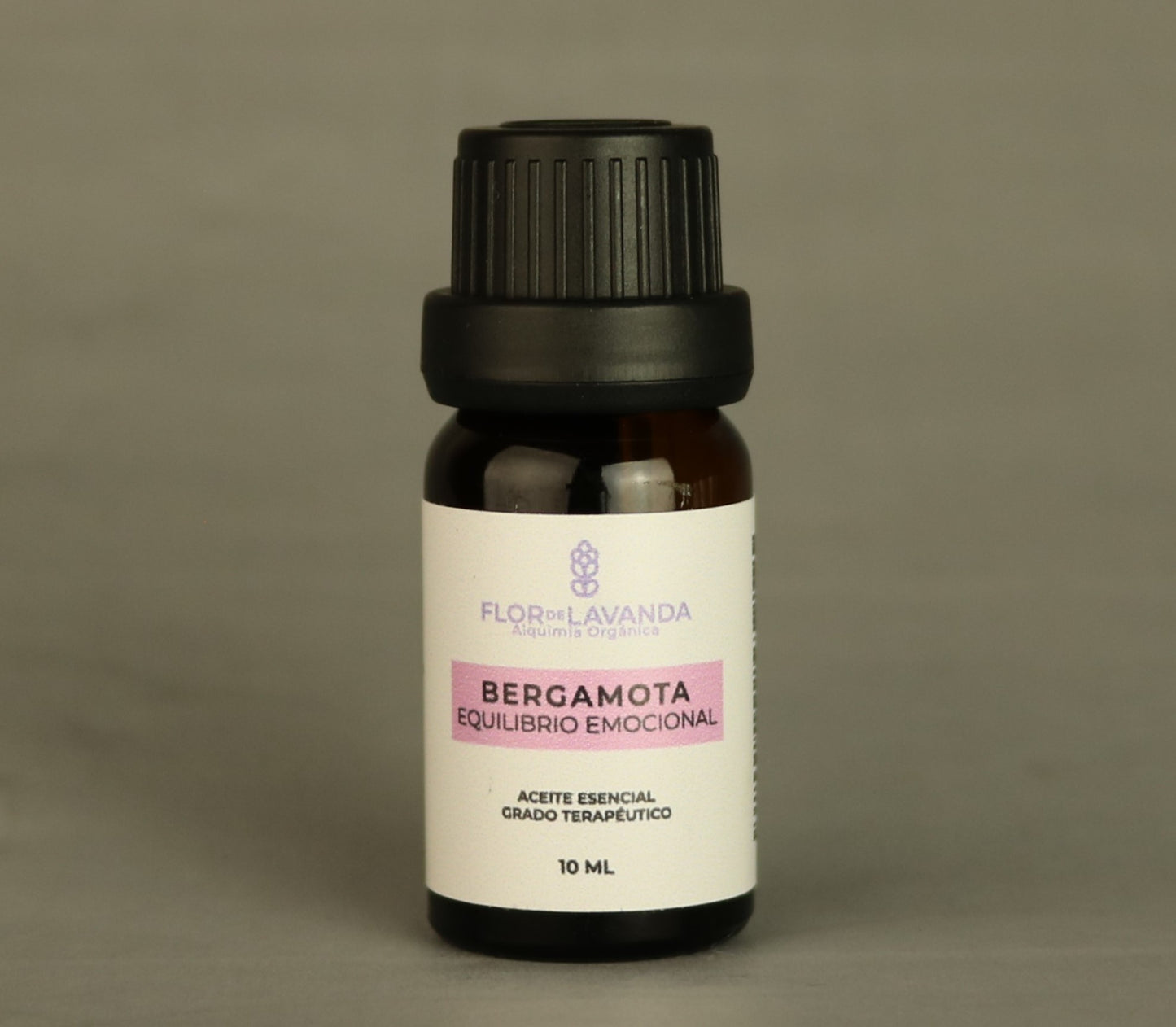 ACEITE ESENCIAL DE BERGAMOTA BY FLOR DE LAVANDA