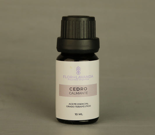 ACEITE ESENCIAL DE CEDRO BY FLOR DE LAVANDA
