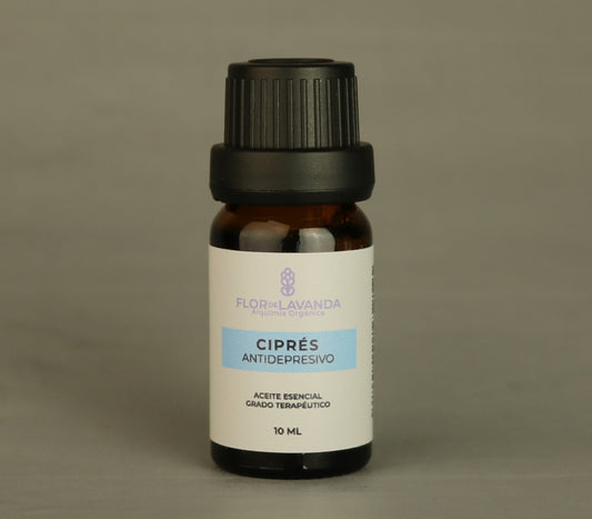 ACEITE ESENCIAL DE CIPRES BY FLOR DE LAVANDA
