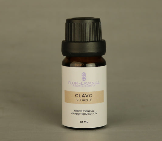 ACEITE ESENCIAL DE CLAVO BY FLOR DE LAVANDA