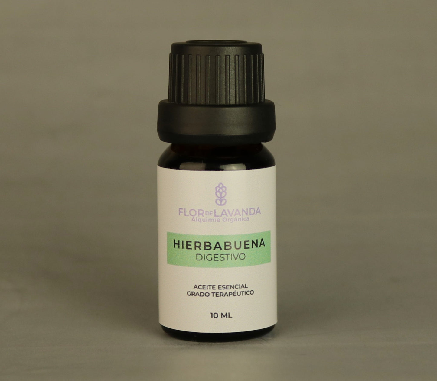 ACEITE ESENCIAL DE HIERBABUENA BY FLOR DE LAVANDA