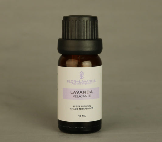 ACEITE ESENCIAL DE LAVANDA BY FLOR DE LAVANDA