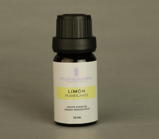 ACEITE ESENCIAL DE LIMON BY FLOR DE LAVANDA