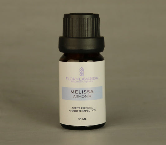 ACEITE ESENCIAL DE MELISSA BY FLOR DE LAVANDA