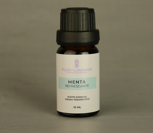ACEITE ESENCIAL DE MENTA BY FLOR DE LAVANDA
