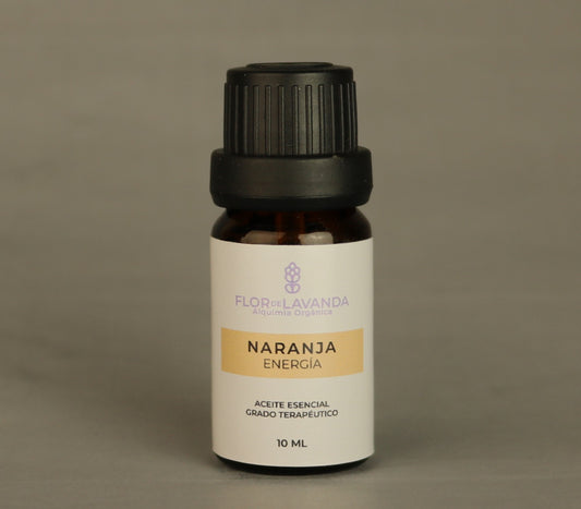 ACEITE ESENCIAL DE NARANJA BY FLOR DE LAVANDA