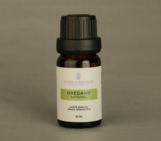 ACEITE ESENCIAL DE OREGANO BY FLOR DE LAVANDA