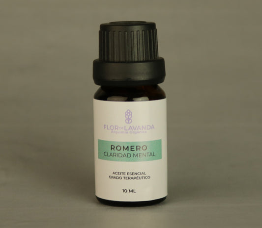 ACEITE ESENCIAL DE ROMERO BY FLOR DE LAVANDA
