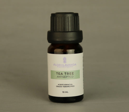 ACEITE ESENCIAL DE TEA TREE BY FLOR DE LAVANDA